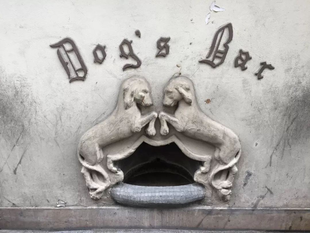 约瑟芬家的狗·Dog's Bar