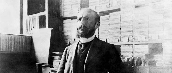 1873年1月7日，夏尔·佩吉（Charles Péguy）诞生